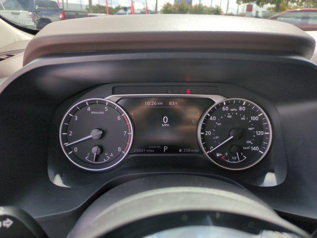 used 2023 Nissan Rogue car, priced at $26,971