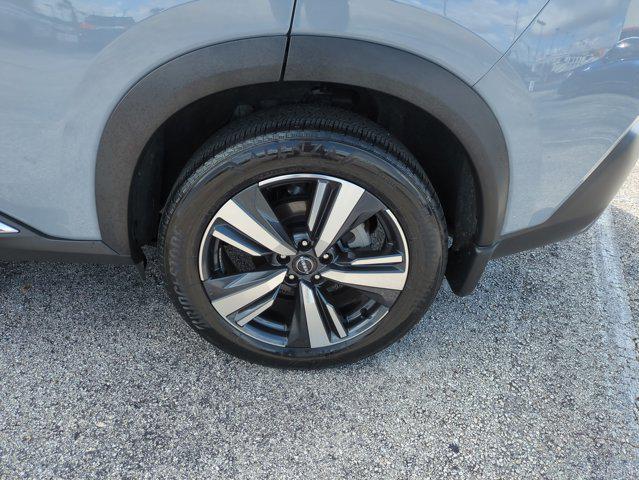 used 2023 Nissan Rogue car, priced at $26,971