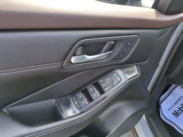 used 2023 Nissan Rogue car, priced at $26,971
