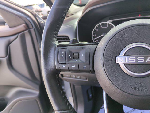 used 2023 Nissan Rogue car, priced at $26,971