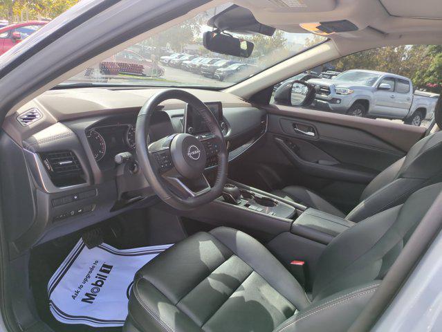 used 2023 Nissan Rogue car, priced at $26,971