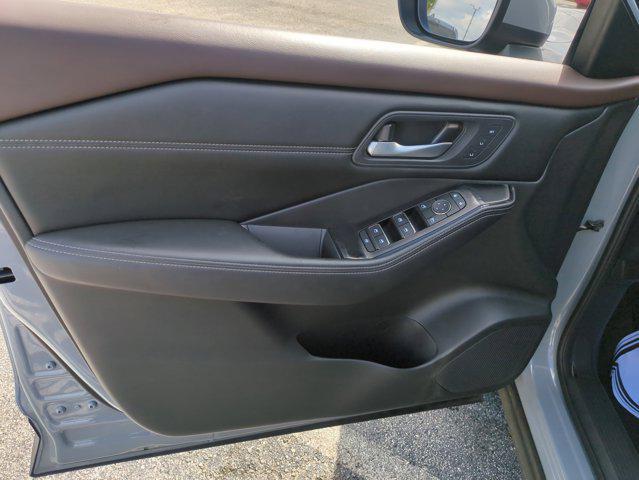 used 2023 Nissan Rogue car, priced at $26,971
