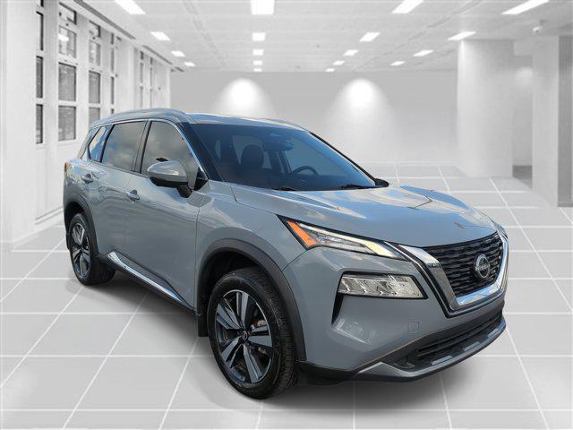 used 2023 Nissan Rogue car, priced at $26,971