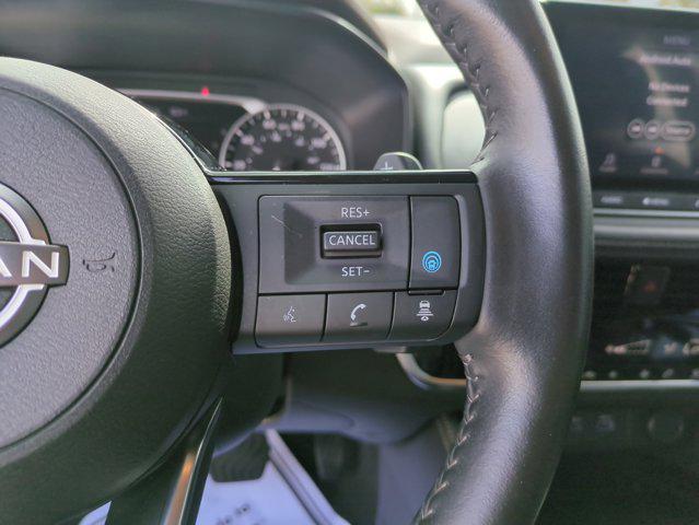 used 2023 Nissan Rogue car, priced at $26,971