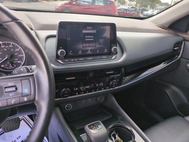 used 2023 Nissan Rogue car, priced at $26,971