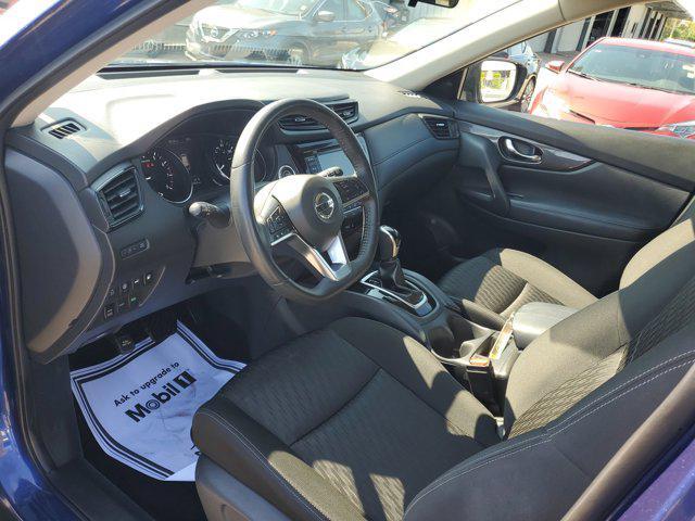 used 2020 Nissan Rogue car, priced at $16,982