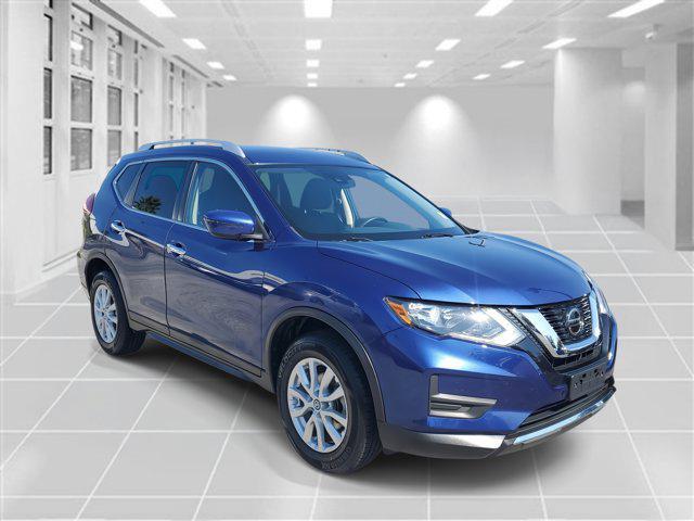 used 2020 Nissan Rogue car, priced at $16,982