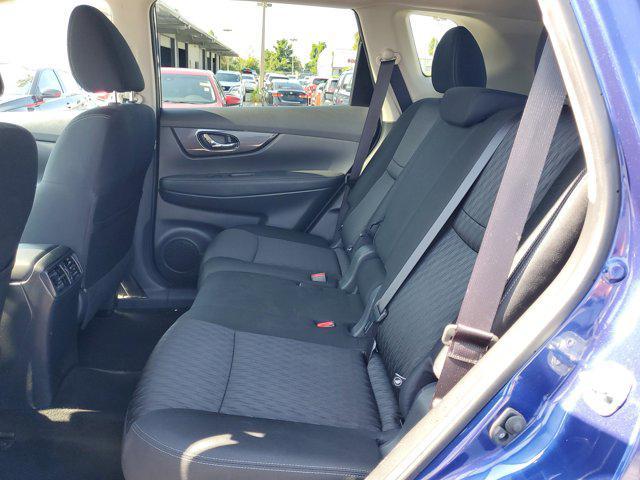 used 2020 Nissan Rogue car, priced at $16,982