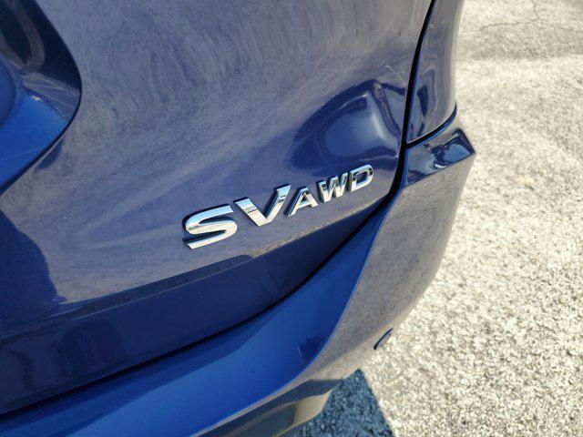 used 2020 Nissan Rogue car, priced at $16,982