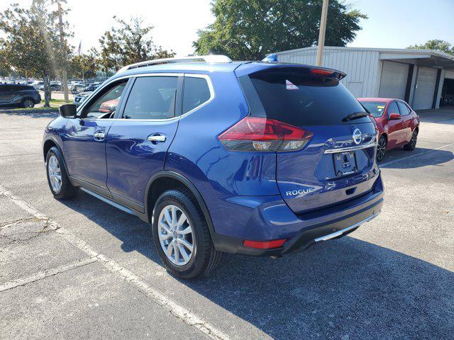 used 2020 Nissan Rogue car, priced at $16,982