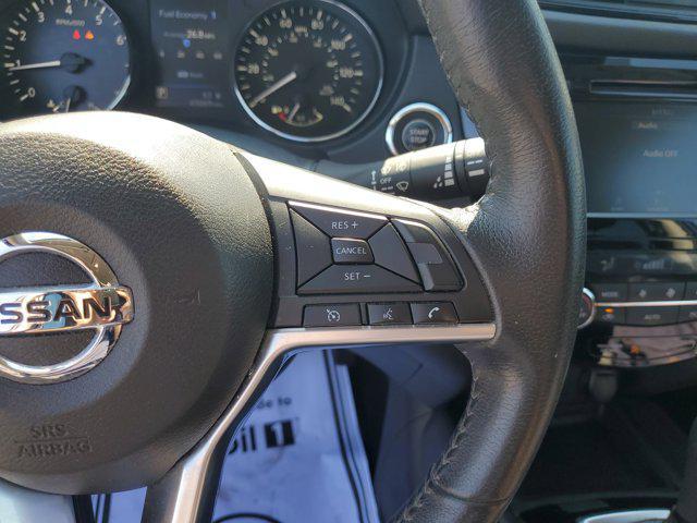 used 2020 Nissan Rogue car, priced at $16,982