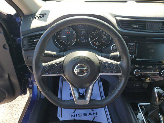 used 2020 Nissan Rogue car, priced at $16,982