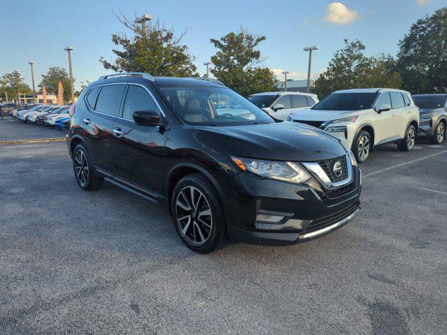 used 2020 Nissan Rogue car, priced at $20,991