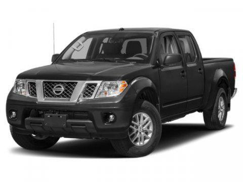 used 2019 Nissan Frontier car, priced at $19,491