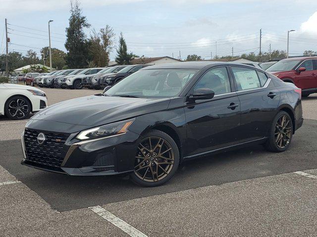 new 2025 Nissan Altima car, priced at $30,785