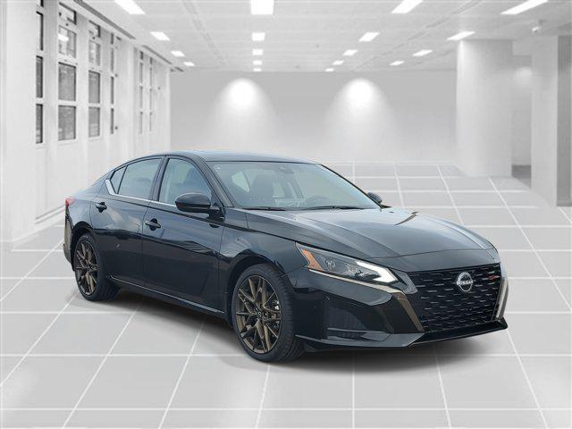 new 2025 Nissan Altima car, priced at $30,785