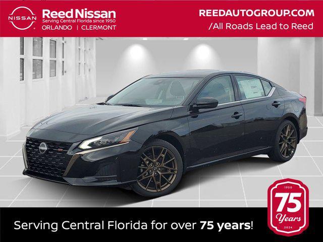 new 2025 Nissan Altima car, priced at $30,785