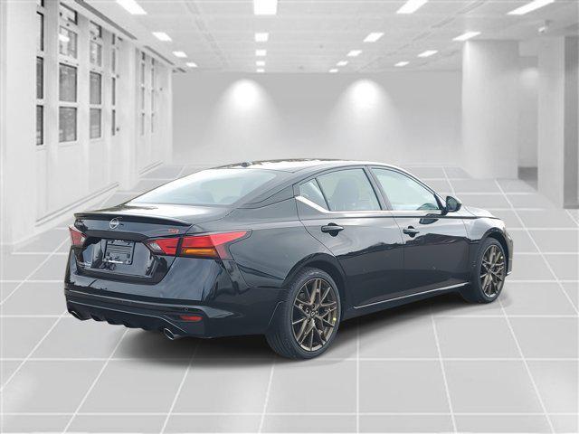 new 2025 Nissan Altima car, priced at $30,785