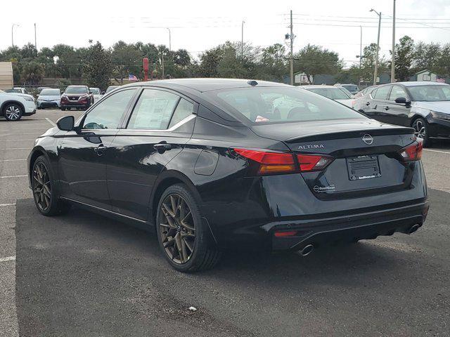 new 2025 Nissan Altima car, priced at $30,785