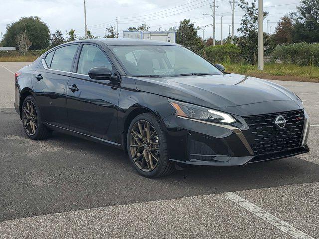 new 2025 Nissan Altima car, priced at $30,785