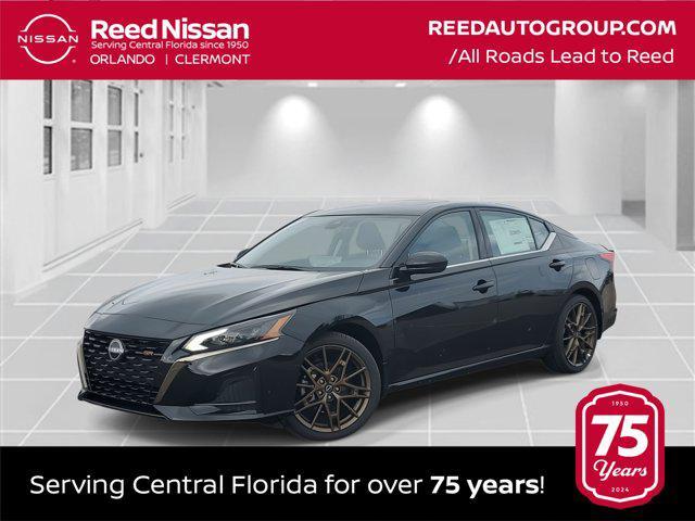 new 2025 Nissan Altima car, priced at $30,785