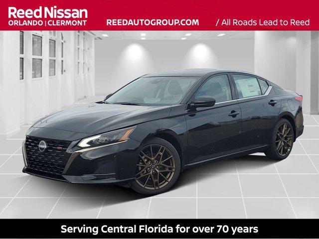 new 2025 Nissan Altima car, priced at $30,785