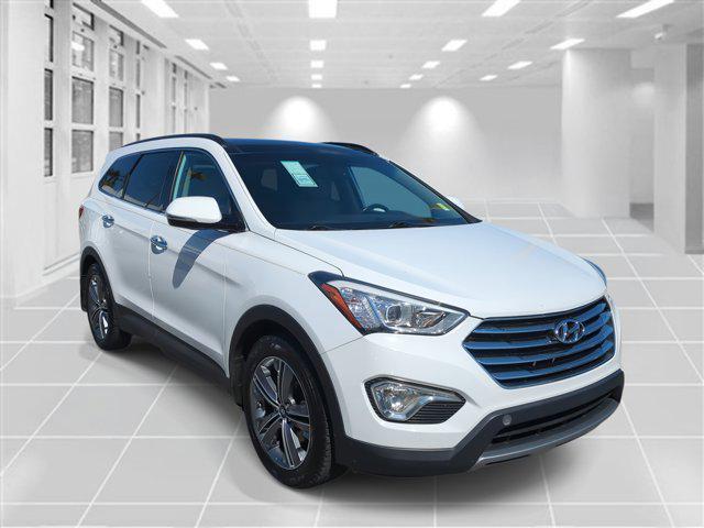 used 2015 Hyundai Santa Fe car, priced at $10,991