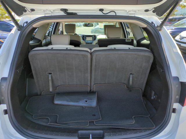 used 2015 Hyundai Santa Fe car, priced at $10,991