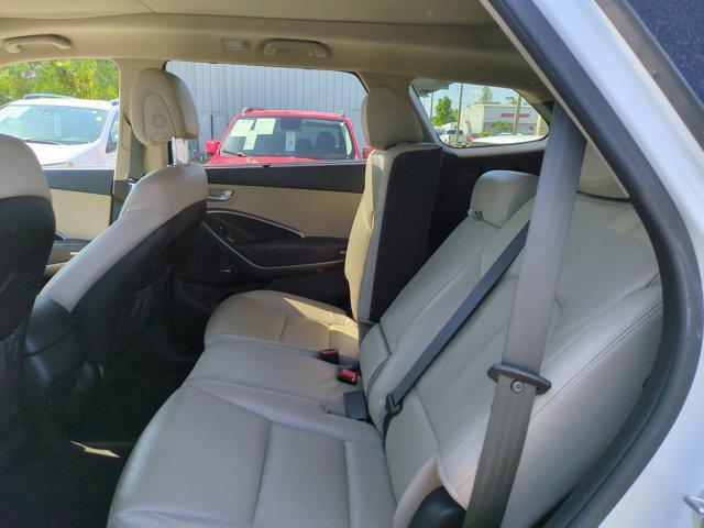 used 2015 Hyundai Santa Fe car, priced at $10,991