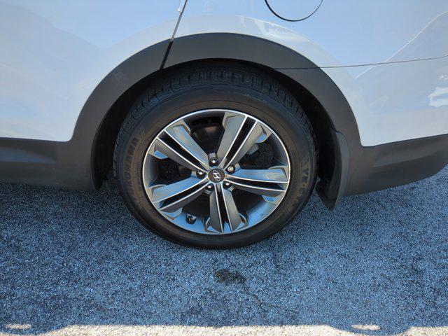 used 2015 Hyundai Santa Fe car, priced at $10,991