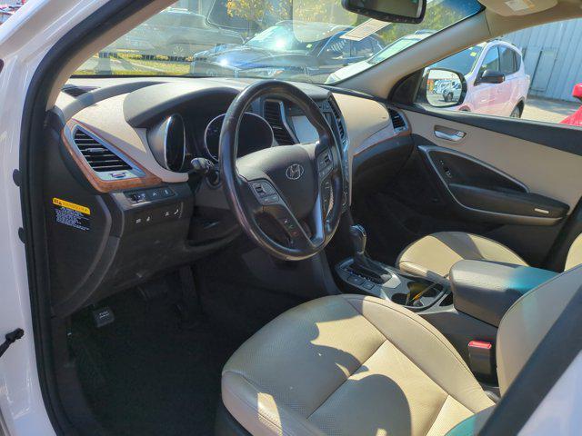 used 2015 Hyundai Santa Fe car, priced at $10,991