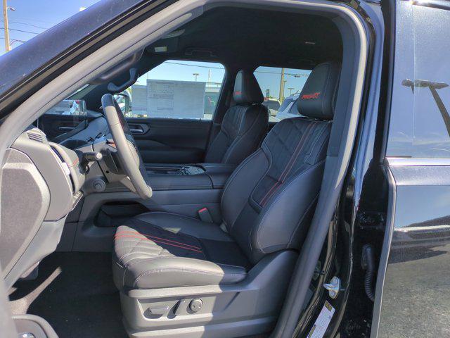 new 2025 Nissan Armada car, priced at $77,235