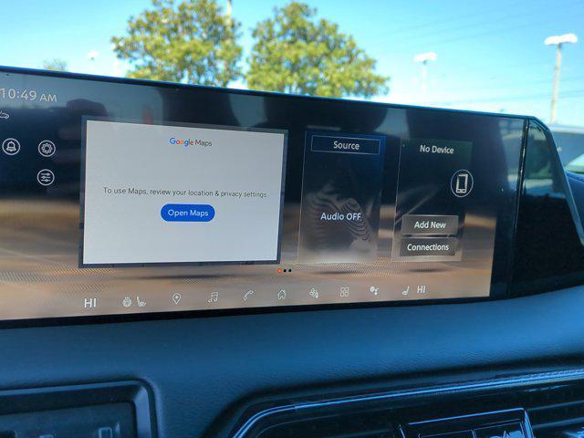 new 2025 Nissan Armada car, priced at $77,235