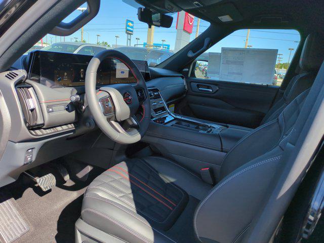 new 2025 Nissan Armada car, priced at $77,235
