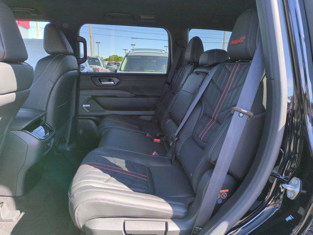 new 2025 Nissan Armada car, priced at $77,235