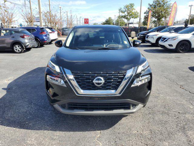 used 2022 Nissan Rogue car, priced at $18,494