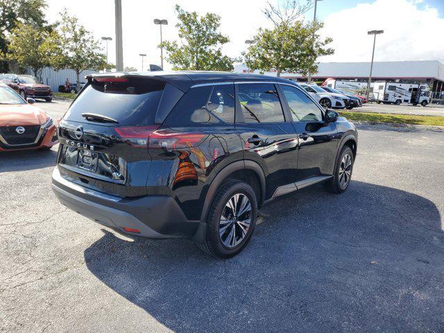 used 2022 Nissan Rogue car, priced at $18,494