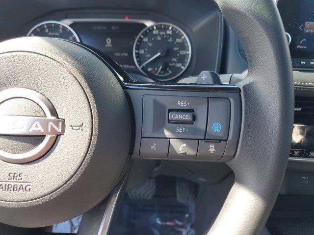 used 2022 Nissan Rogue car, priced at $18,494