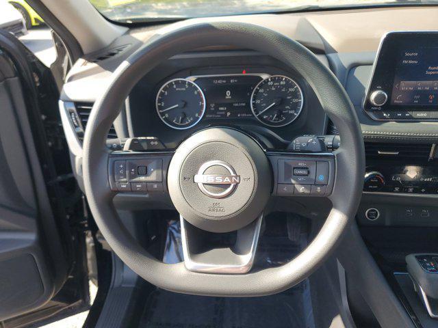 used 2022 Nissan Rogue car, priced at $18,494