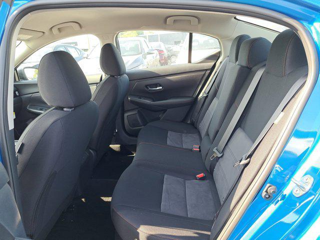 new 2025 Nissan Sentra car, priced at $26,390