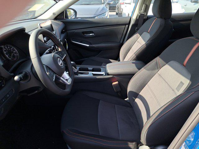 new 2025 Nissan Sentra car, priced at $26,390