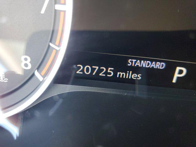 used 2022 Nissan Rogue car, priced at $20,996