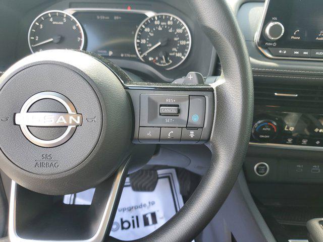 used 2022 Nissan Rogue car, priced at $20,996