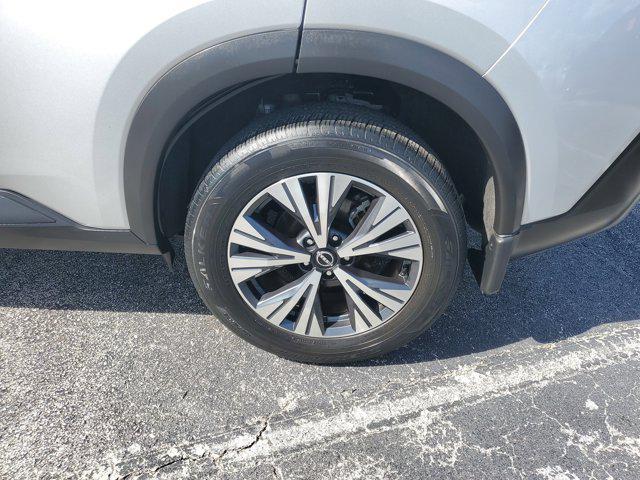 used 2022 Nissan Rogue car, priced at $20,996