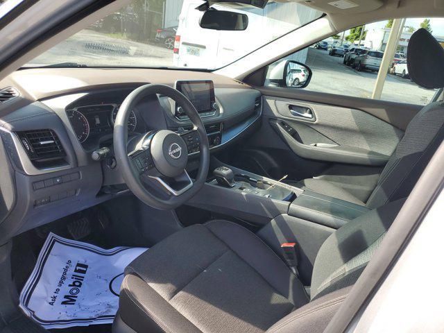 used 2022 Nissan Rogue car, priced at $20,996
