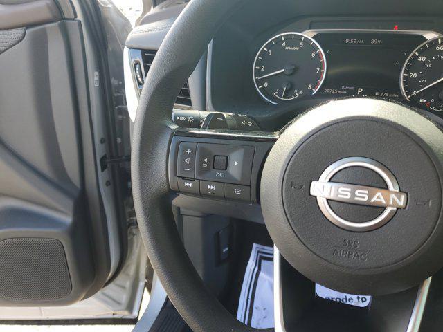 used 2022 Nissan Rogue car, priced at $20,996