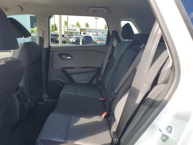used 2022 Nissan Rogue car, priced at $20,996