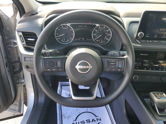 used 2022 Nissan Rogue car, priced at $20,996