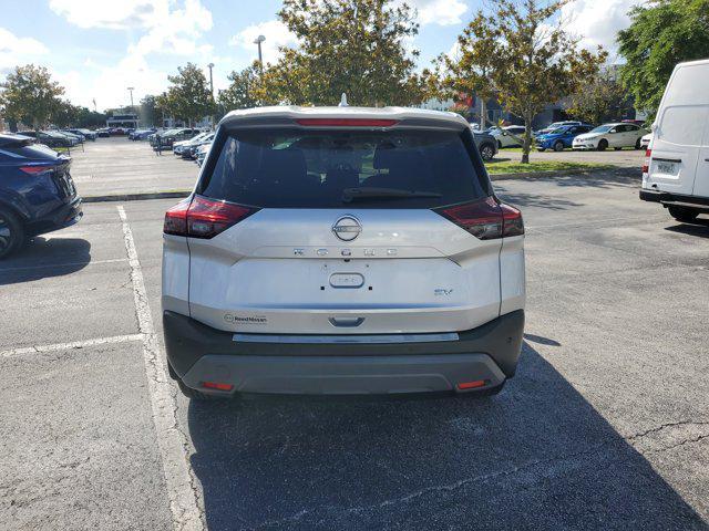 used 2022 Nissan Rogue car, priced at $20,996