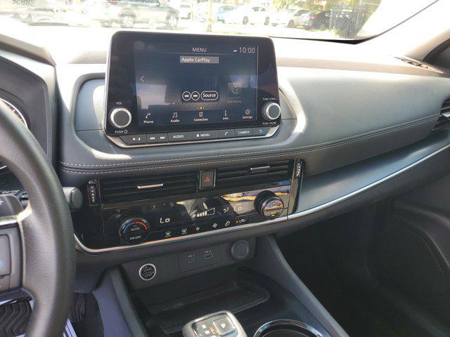 used 2022 Nissan Rogue car, priced at $20,996